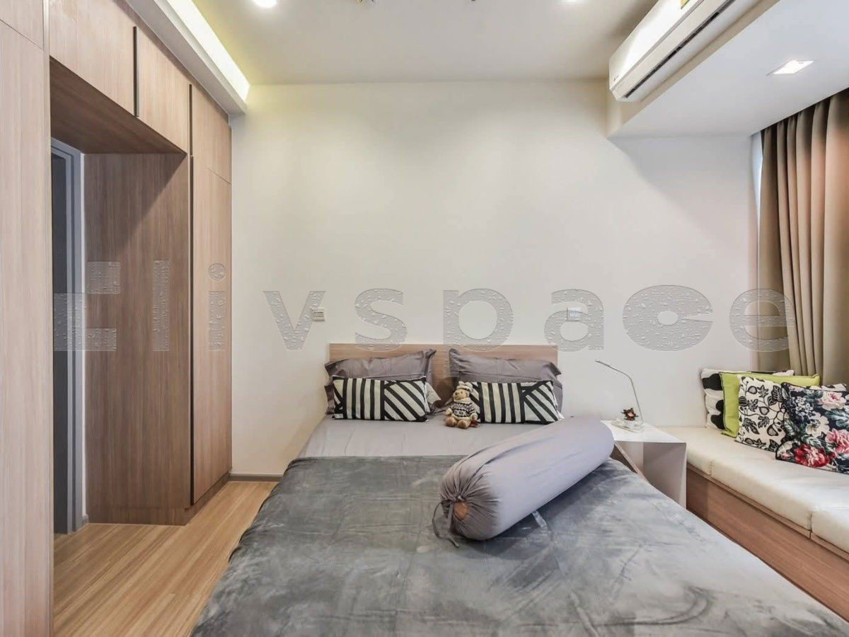 รูป ▚ LE124ツ สำหรับเช่า M Jatujak 1 Bed 34 ตร.ม.! ⭐ Pet Friendly ห้องสวย วิวสวนจตุจักร 20k ห้องหายาก  - รูปที่ 6/6