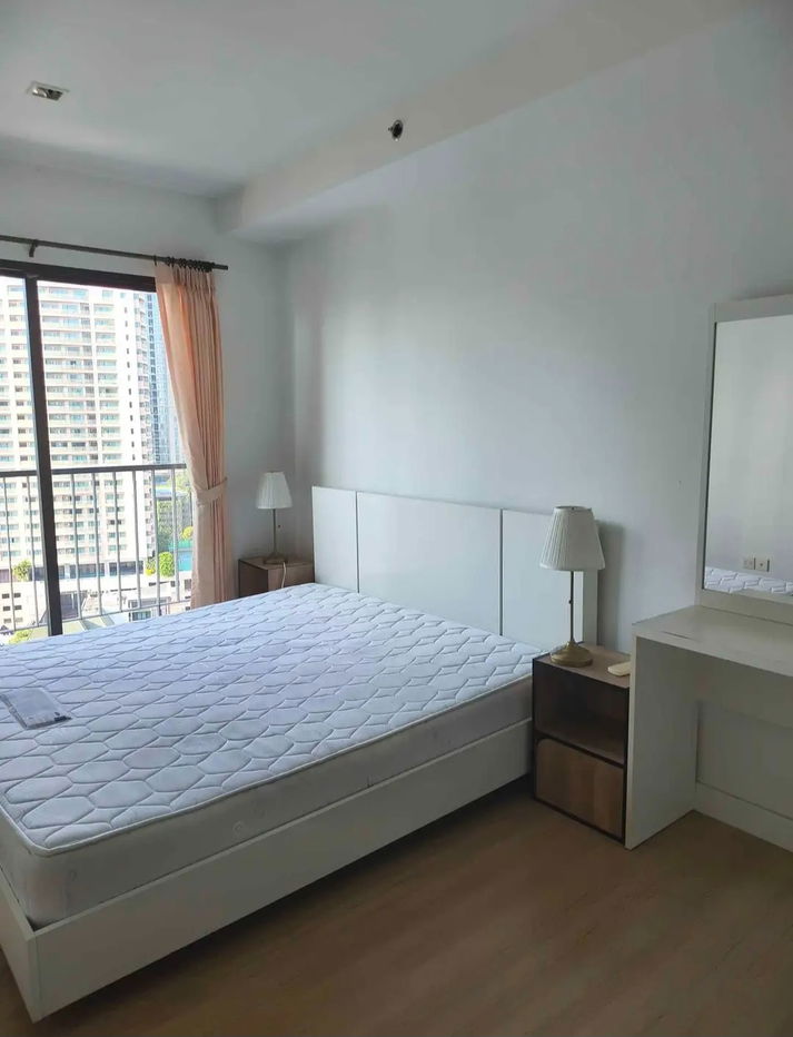 รูป The Seed Mingle Suanplu 8 | 1 ห้องนอน 42 ตร.ม. แต่งครบ 20,000 บาท - รูปที่ 2/14