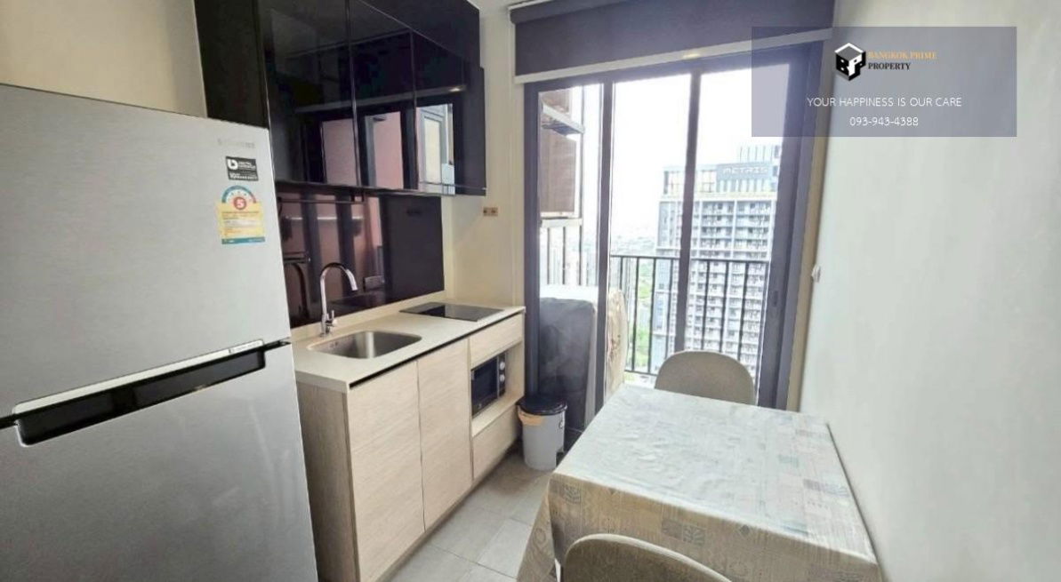 picture THE BASE Garden-Rama 9 | 🚝Near MRT Rama 9 #2025120813382 - 10/12