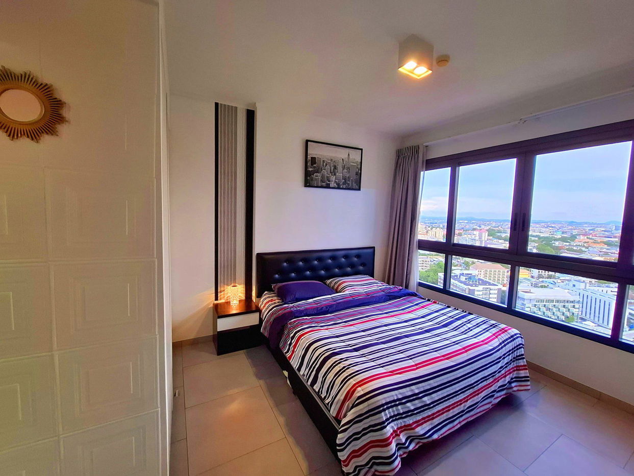picture Zire Wongamat Condo for Sale at Wongamat Beach - 7/10