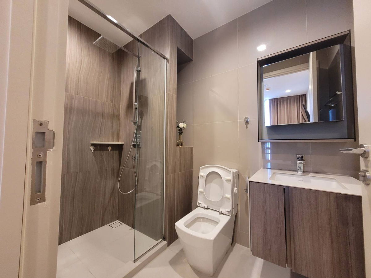 รูป ให้เช่า The Line พหล–ประดิพัทธ์ 1 ห้องนอน 30 ตร.ม. 18,000 บาท  - รูปที่ 2/12