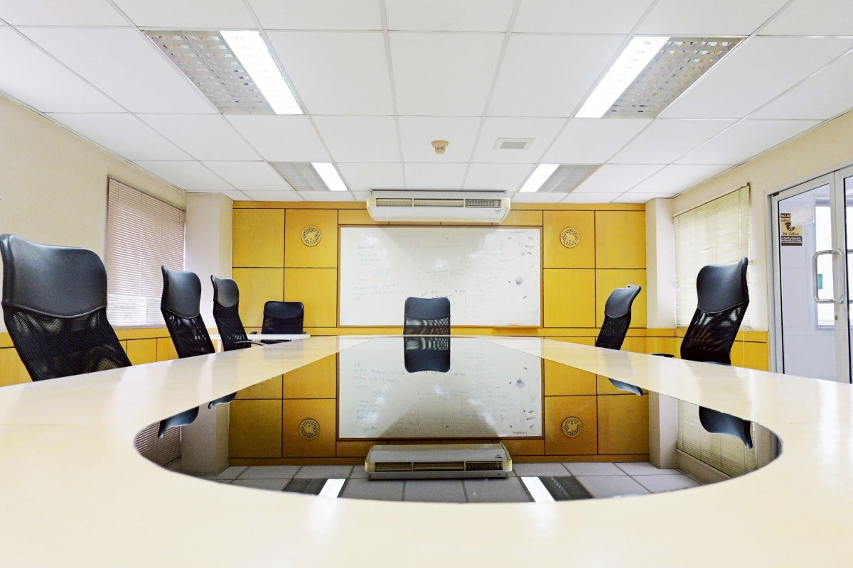 รูป พื้นที่สำนักงานให้เช่า ติด MRT บางพลัด - รูปที่ 9/15