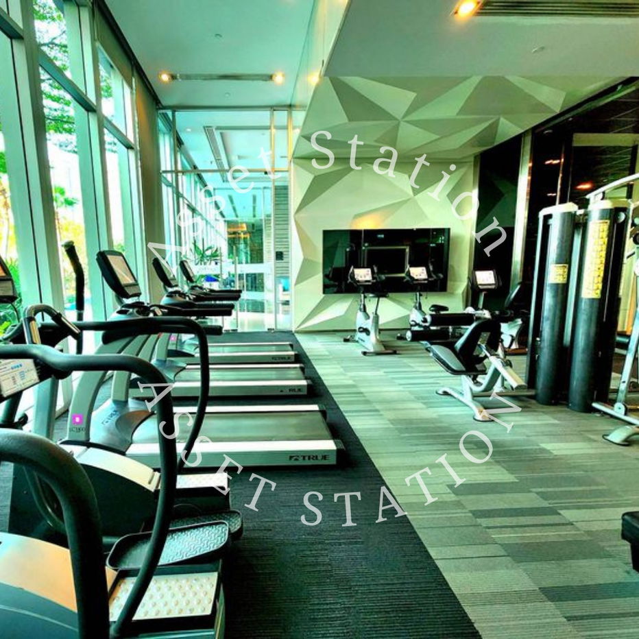 picture 💎Urgent sale! Condo The Address Asoke, special price! Brand new, never lived in. 🏢 MRT Phetchaburi - 14/16