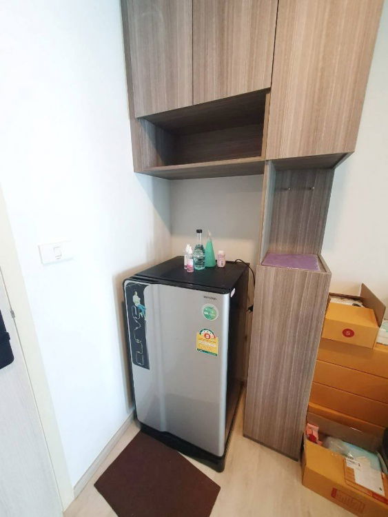 รูป PFD-07614 ให้เช่าคอนโด ดิ ออริจิ้น สุขุมวิท 105 ( The Origin Sukhumvit 105 )นัดชมห้อง ■ line : @propertyfinder - รูปที่ 7/9