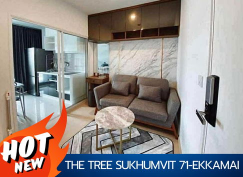 ðĨ the Tree Sukhumvit 71-Ekkamai ðĨ LineID: @934nsqrs
