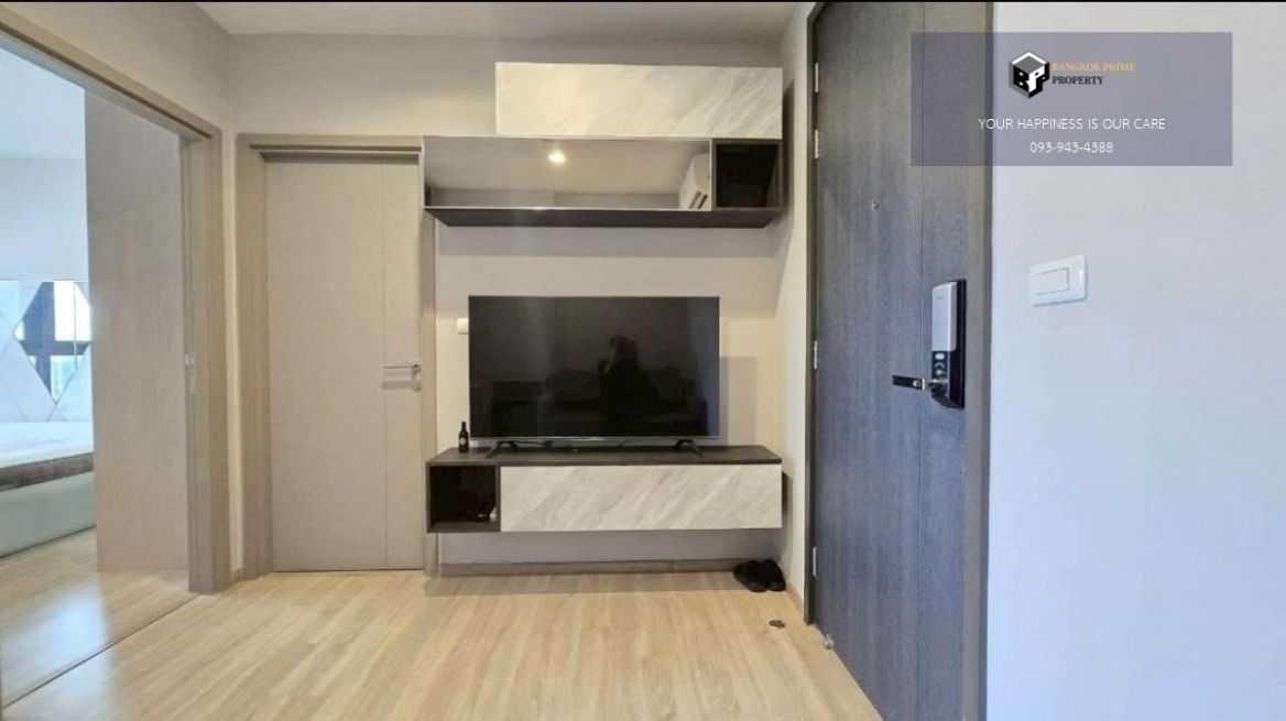 picture THE BASE Garden-Rama 9 | 🚝Near MRT Rama 9 #2025120813382 - 6/12