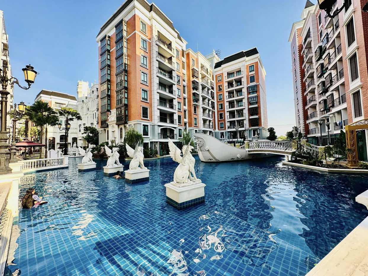 picture Espana Condo Resort Pattaya 1 Bedroom for Sale - 9/10