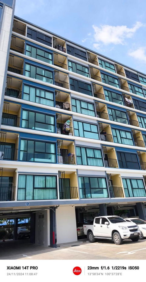 รูป 🎄RB22119 ให้เช่าถูกมาก👍เพลิน เพลิน คอนโดมิเนียม รังสิต - ฟิวเจอร์พาร์ค เฟส 4✅แอดไลน์ @905bggcb ( มี @ ด้วย) แอดมินตอบไว - รูปที่ 16/16