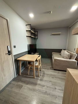 ให้เช่าคอนโด มาเอสโตร 19 รัชดา 19 – วิภา อาคาร A ชั้น 4 1 ห้องนอน ขนาด 34 ตรม ใกล้ สวนลุมไนท์