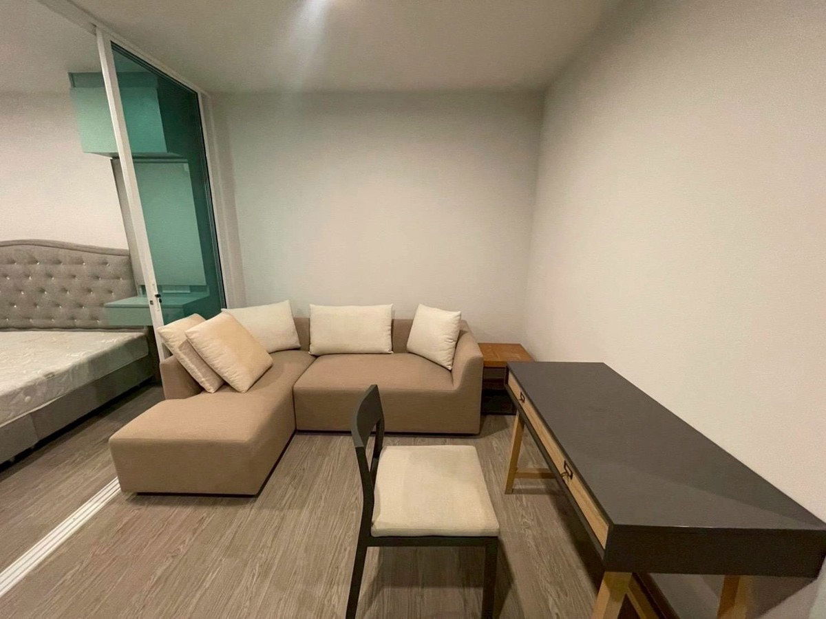 รูป ให้เช่า ✨ Regent home bangna ✨ เฟอร์นิเจอร์ และ เครื่องใช้ไฟฟ้าครบ ใกล้ BTS บางนา - รูปที่ 4/7