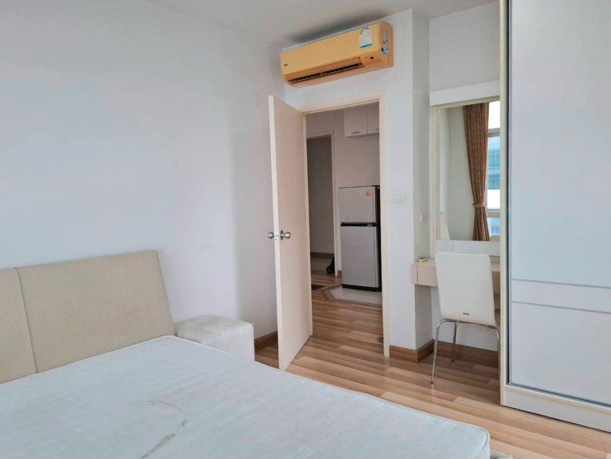 รูป ถูกที่สุดในตึก คอนโด Centric Scene สุขุมวิท 64 (41 ตร.ม.) ชั้น 4 ห้องมุม  - รูปที่ 6/8