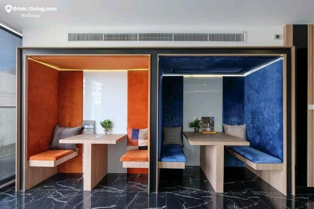 รูป 🦋RB22112 ให้เช่าถูกมาก📢ดิ ออริจิ้น รามอินทรา 83 สเตชั่น👉แอดไลน์ @714txlxc( มี @ ด้วย) แอดมินตอบไว - รูปที่ 5/9