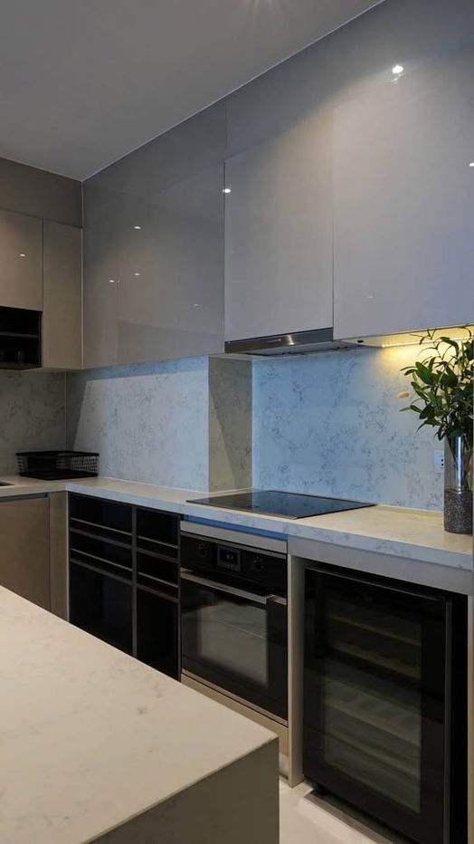 รูป ✅ ✅ LAVIQ Sukhumvit 57 , Super Luxury 3 ห้องนอน พร้อมเข้าอยู่ ติดต่อไลน์ @bktasset โทร 095-325-8928 - รูปที่ 7/19