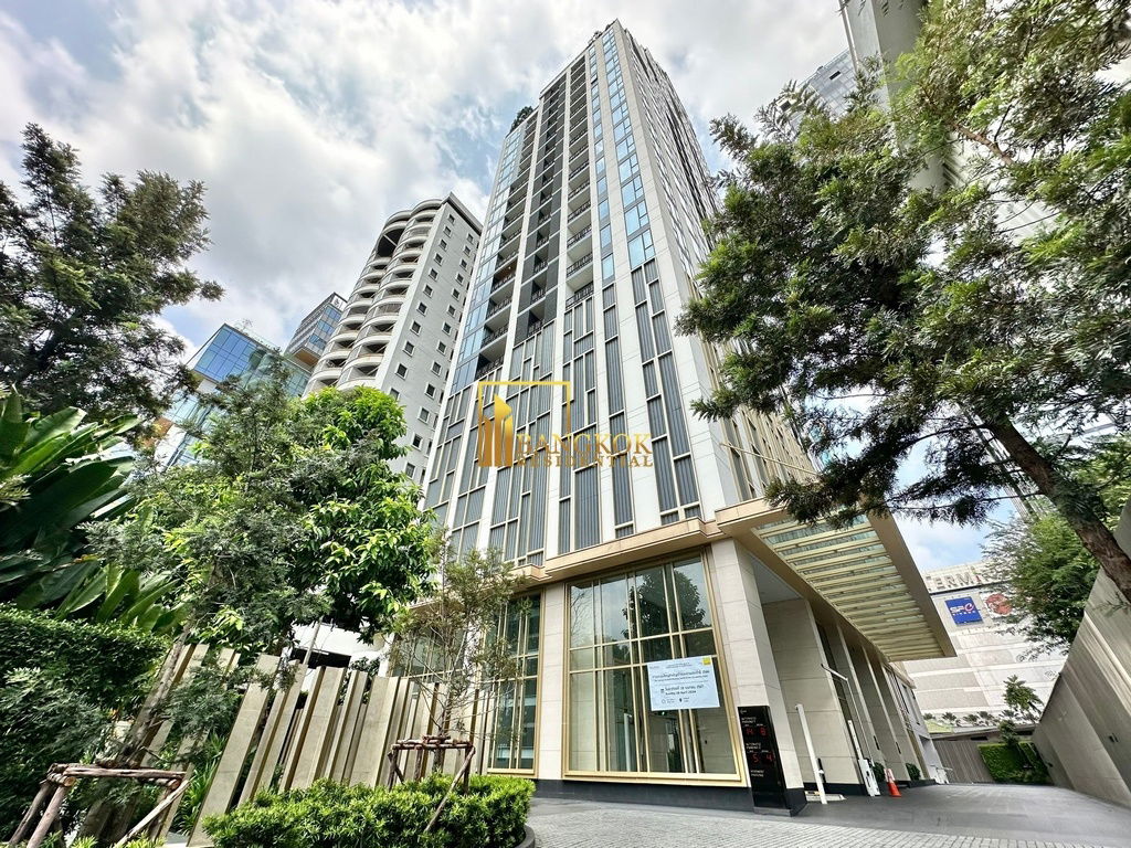 รูป Muniq Asoke | Cozy 1 Bed Pet Friendly Condo in Sukhumvit 23 - BR16118CD - รูปที่ 31/32