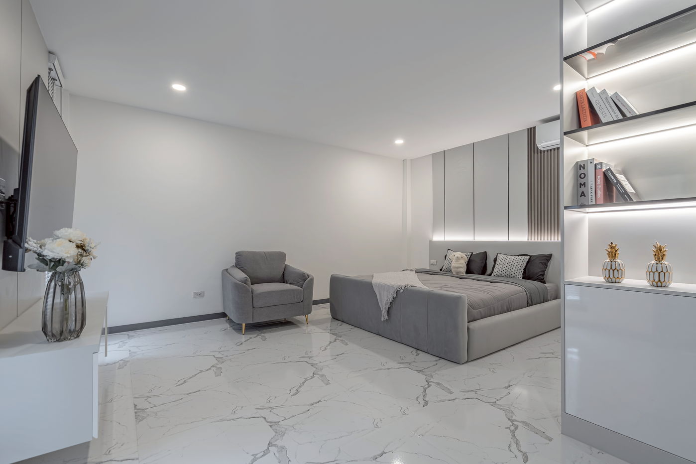 รูป ขายบ้านเดี่ยว 5 ห้องนอน พูลวิลล่า อีสต์ปัตตา - รูปที่ 23/28