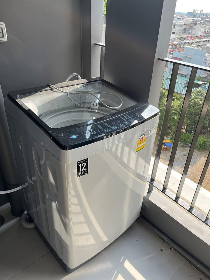 รูป code : E188 ให้เช่าคอนโด XIM Condo Suksawat – Rama III (ซิม คอนโด สุขสวัสดิ์ – พระราม 3) | ห้องสวย เฟอร์ครบ ใกล้ BTS สุขสวัสดิ์ (กำลังก่อสร้าง) - รูปที่ 7/12