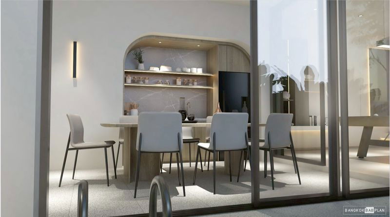 รูป ขายพูลวิลล่าสุดหรูในพัทยาเหนือ สร้างใหม่ ทำเลทอง โครการ อาซาย่า นอร์ธ  - รูปที่ 4/20