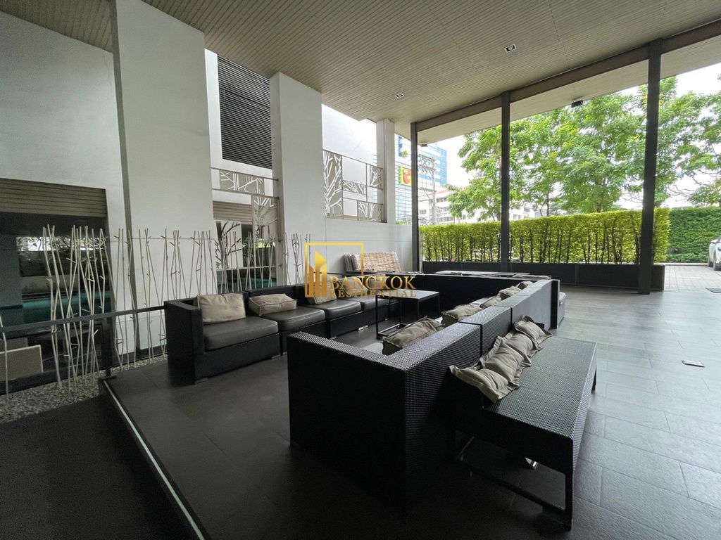 รูป Issara@42 | Charming 2 Bedroom Condo in Ekkamai Area - BR60120CD - รูปที่ 27/28