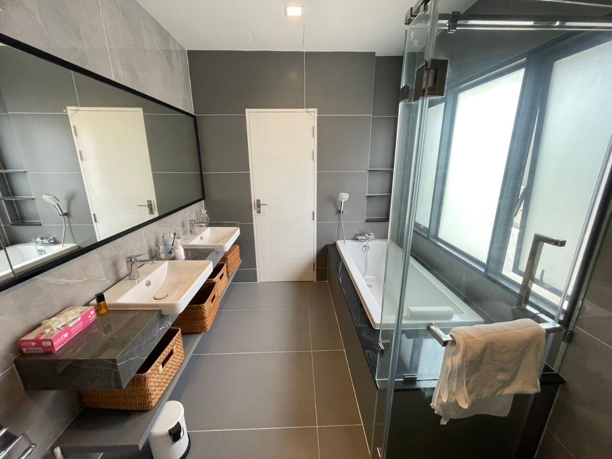 รูป ขายบ้านเดี่ยวบางกอกบูเลอวาร์ด บางนา-ศรีนครินทร์ หนามแดง เทพารักษ์ - รูปที่ 19/32