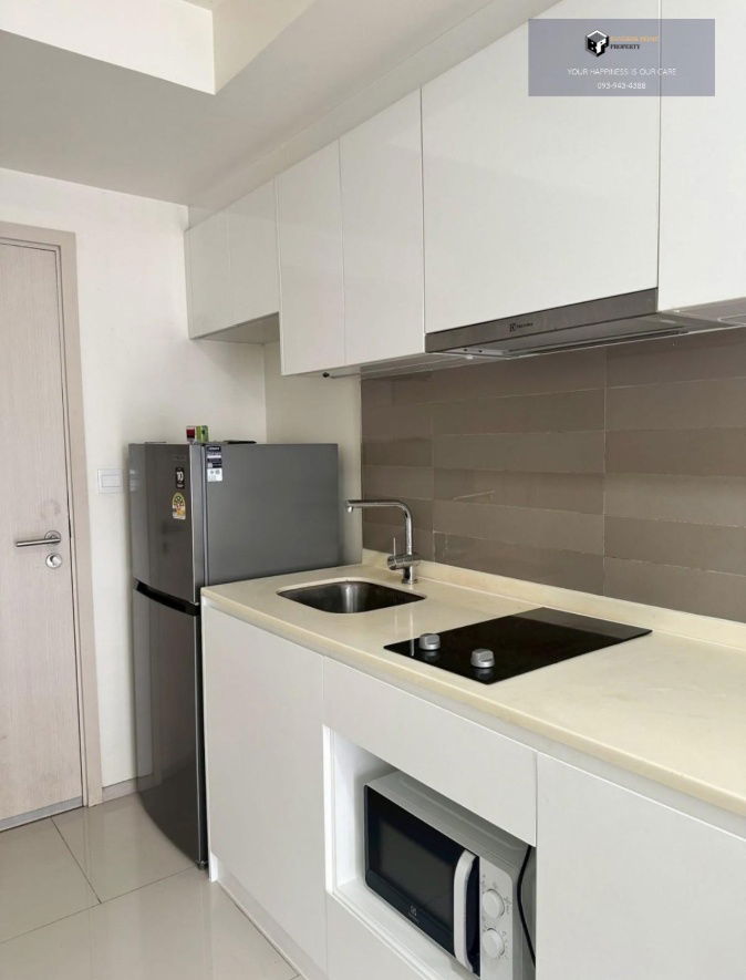 รูป Maestro 03 Ratchada-Rama 9 | 🚝ใกล้ MRTพระราม9 #2025120813373 - รูปที่ 6/8