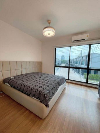 รูป ให้เช่า หมู่บ้านแกรนด์ พลีโน่ ราชพฤกษ์ ทาวโฮม2ชั้น 2นอน 3น้ำ บ้านสวย พร้อมอยู่ - รูปที่ 4/11