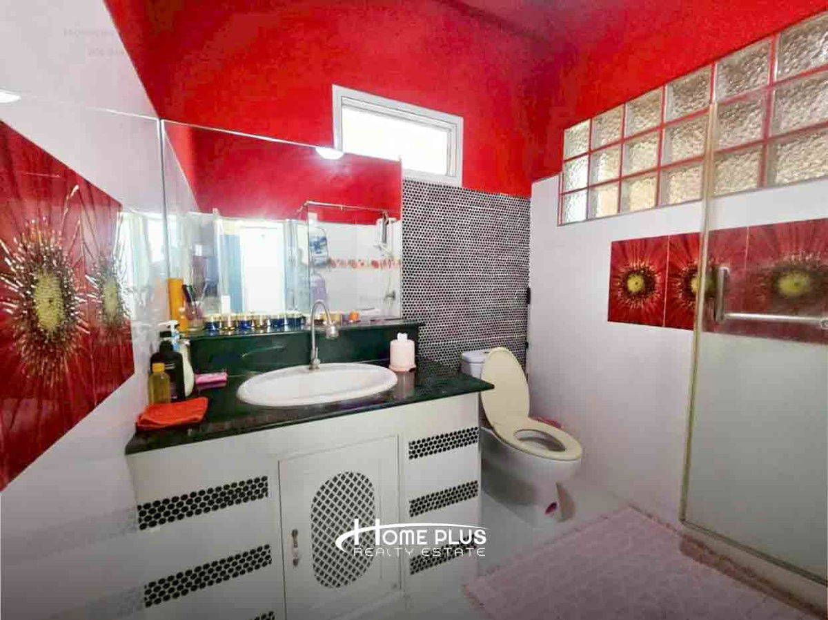 รูป บ้านเดี่ยว 2 ชั้น หมู่บ้านธนาสุข ซอยเพชรเกษม81 (ขายพร้อมกัน 2 หลัง) - รูปที่ 27/30