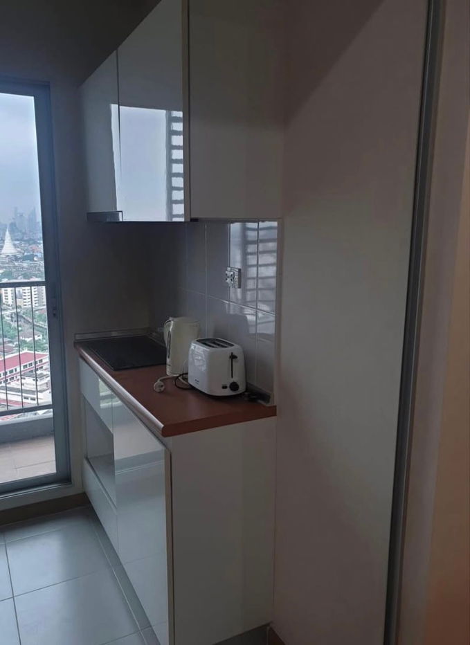 รูป #R8067 🎉 081268 ให้เช่าคอนโด The President Sathon-Ratchaphruek 1 - รูปที่ 10/12