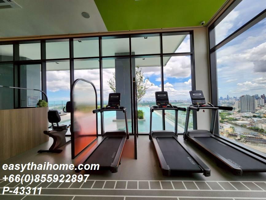 รูป P-43311 ให้เช่า คอนโด แอสปาย สุขุมวิท-อ่อนนุช On Nut Rd, แขวง สวนหลวง Suan Luang, Bangkok พร้อมอยู่ ราคาถูก Line Id @easythaihome 085-592-2897 - รูปที่ 13/17