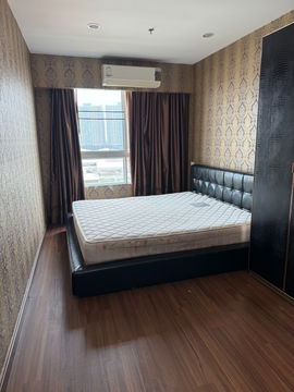 P-104774 Condo for rent Supalai Prima Riva fully furnished (Confirm again when visit).