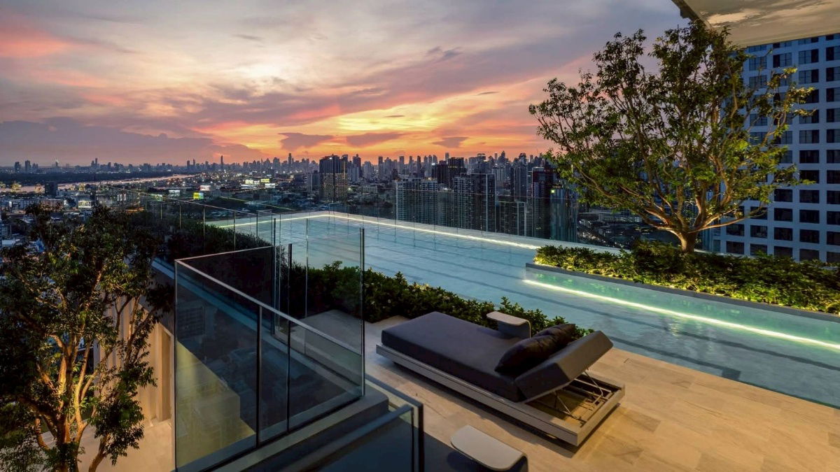 picture  For Rent Aspire Onnut Station Near BTS - 10/10