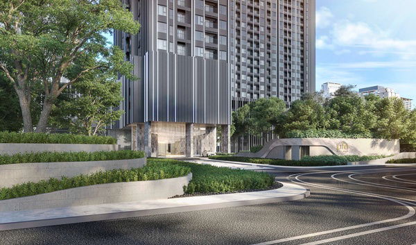 รูป ✨🦄 Ready to move 🦄✨ Life Asoke Rama 9✨ ใกล้รถไฟฟ้า MRT สถานีพระราม 9 ห้องสวย เฟอร์ครบจบในที่เดียว โทร 096-2493698 (LAR2248) - รูปที่ 12/17