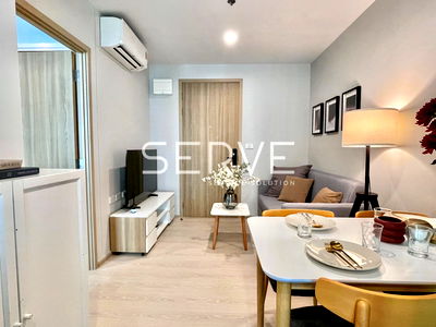 Condos for rent Don Mueang Airport : 1Bed Nice Room Fully furnished Good Location Shuttle Bus service to BTS Yaek Kor Por Aor @ Nue Connex DonMueang