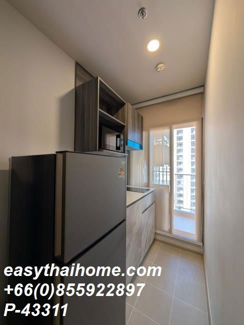 รูป P-43311 ให้เช่า คอนโด แอสปาย สุขุมวิท-อ่อนนุช On Nut Rd, แขวง สวนหลวง Suan Luang, Bangkok พร้อมอยู่ ราคาถูก Line Id @easythaihome 085-592-2897 - รูปที่ 7/17