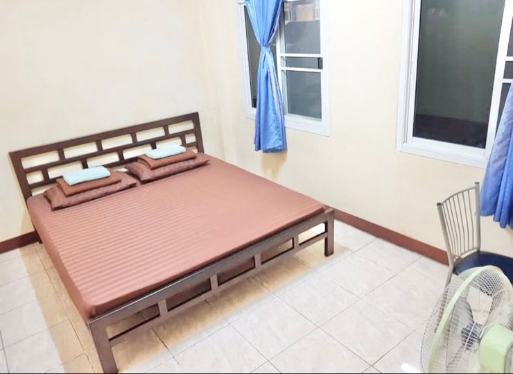 รูป ให้เช่าตึกขนาด 2 คูหา  ทำเลซอยเยื้องถ.ข้าวสาร เดินเข้าซอยจากถ.ตะนาวประมาณ 30 ม.  - รูปที่ 7/8