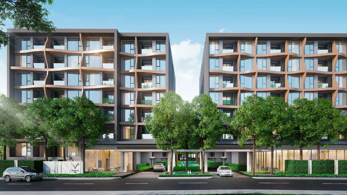 รูป 1 นอน มีอ่าง ห้องสวย ทำเลดี มีรถรับส่ง BTS ทองหล่อ ใกล้เพียง 850 ม. ที่คอนโด Vtara Sukhumvit 36 / ให้เช่าคอนโด - รูปที่ 6/6