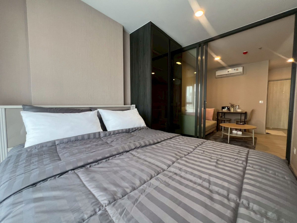 รูป 🔥🔥ราคาพิเศษ 18000฿ เท่านั้น!! แอสปาย อ่อนนุช สเตชั่น🌲ห้องสวย พร้อมเข้าอยู่เลยค่ะ!! - รูปที่ 4/10