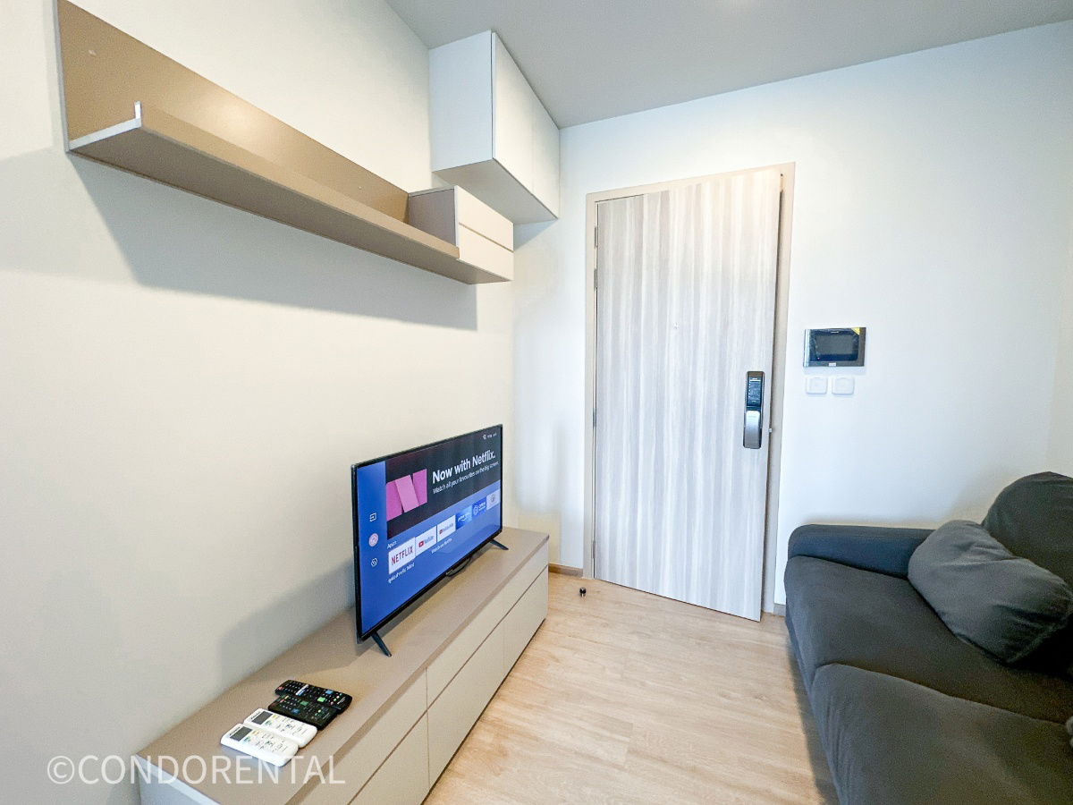 picture @Condorental condo for rent Chewathai Kaset - Nawamin - 6/16