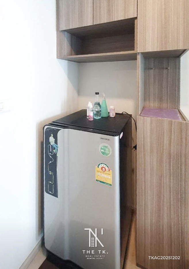 รูป [THE TK.] ให้เช่าคอนโด : ใกล้ BTS แบริ่ง จ่าย 27,000 พร้อมเข้าอยู่ "The Origin Sukhumvit 105" | ติดต่อคุณทีเค Line ID @637ilhsj - รูปที่ 4/9