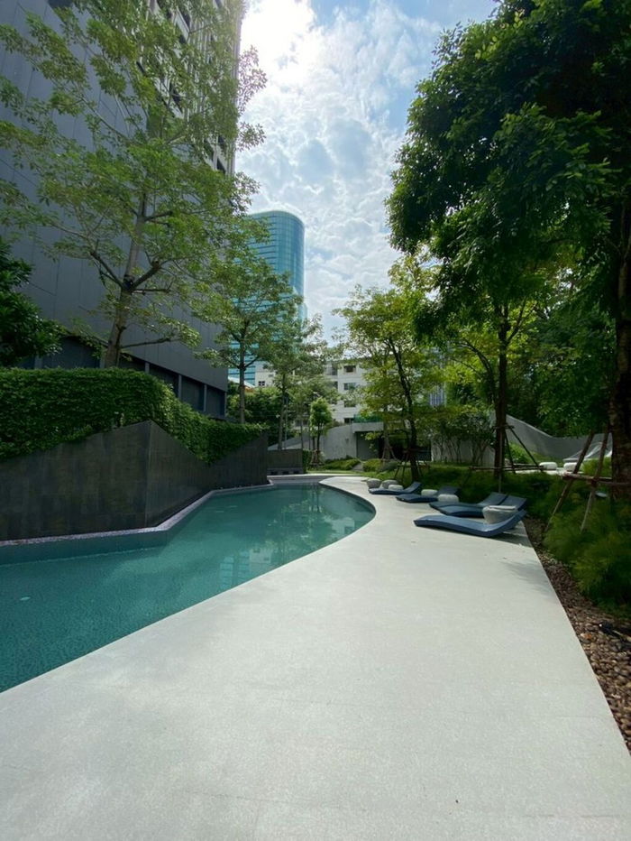 picture For Sales A Space ID Asoke-Ratchada Unit 624/25 - 5/5