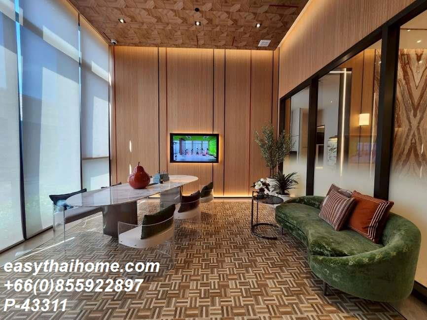 รูป P-43311 ให้เช่า คอนโด แอสปาย สุขุมวิท-อ่อนนุช On Nut Rd, แขวง สวนหลวง Suan Luang, Bangkok พร้อมอยู่ ราคาถูก Line Id @easythaihome 085-592-2897 - รูปที่ 11/17