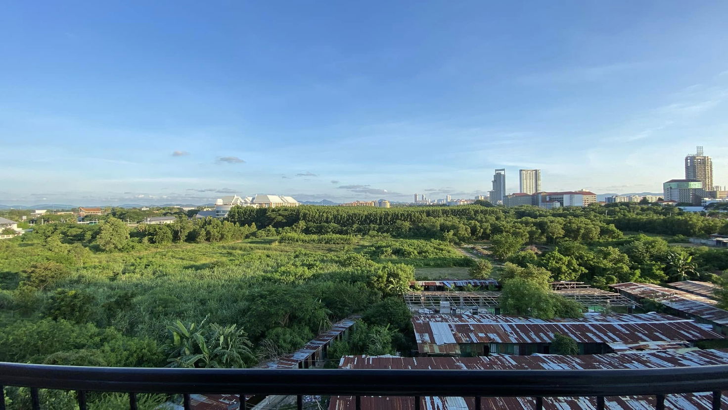 รูป ให้เช่าคอนโดเอสพานารีสอร์ทพัทยา - รูปที่ 7/7