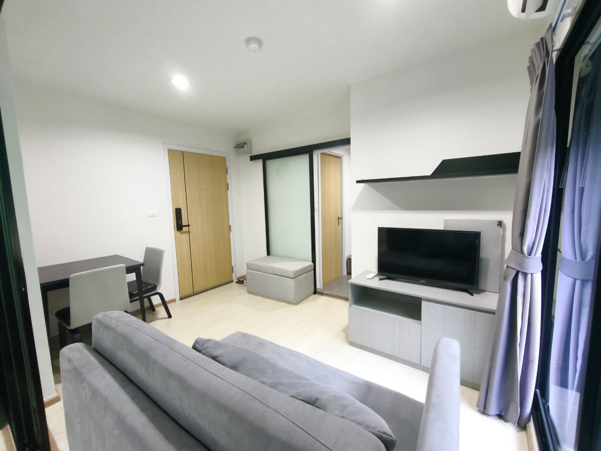 รูป 🔴12000฿🔴 𝐑𝐢𝐬𝐞 𝐑𝐚𝐦𝐚 𝟗 | ไรส์ พระราม 9 ( ว่างพร้อมเช่า )  @bbcondo88 (ตอบไวมาก):​📱 รหัสทรัพย์ 6812-8888📱 - รูปที่ 15/23