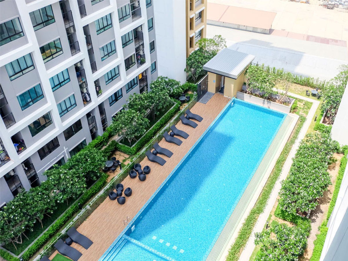 รูป 🏢 ให้เช่าคอนโด : J Condo Sathorn - Kanlapaphruek (เจ คอนโด สาทร - กัลปพฤกษ์)   รหัสทรัพย์  | 📌LNP-C10887  - รูปที่ 17/24