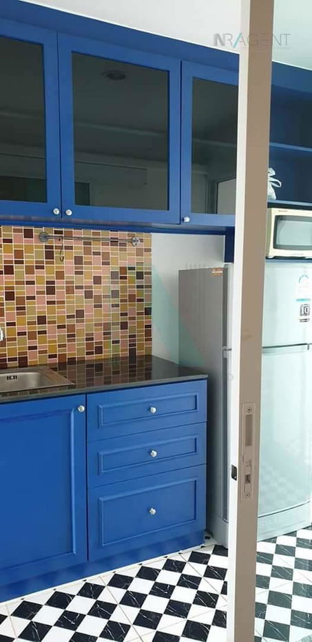 รูป 📌 ขายคอนโด รีเจ้นท์โฮม 20 อาคาร B ชั้น 8 1 ห้องนอน ขนาด 31 ตรม ใกล้ แยกเตาปูน - รูปที่ 7/8