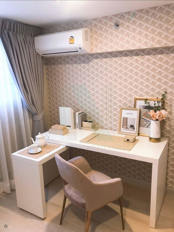 picture 📌 For Rent Condo KNIGHTSBRIDGE PRIME SATHORN Building 1, Floor 39,Duplex, Room size 44.00 sqm - 6/8