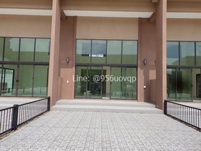 3-bed home office for rent, 256 sqm, 35 sq wah, The Plant Citi Bangna - Wongwaen