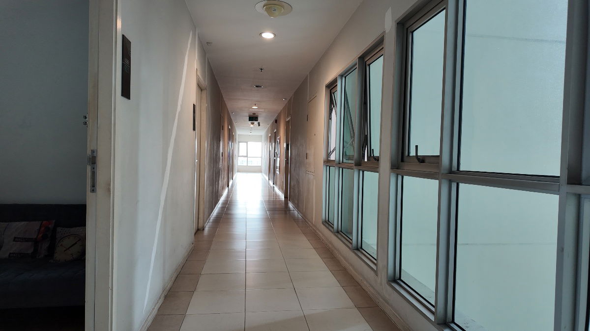 รูป ขาย แอสปาย พระราม 4 ขนาด 1 นอน 28 ตารางเมตร วิวเมือง - รูปที่ 11/24