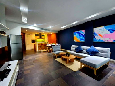 Condos for sale Pattaya-NaKlua Road : Luxury 2-Bedroom for Sale – Ananya Beachfront Condominium