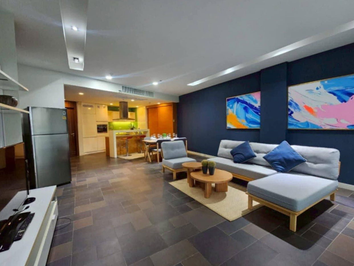 picture Luxury 2-Bedroom for Sale – Ananya Beachfront Condominium - 1/14