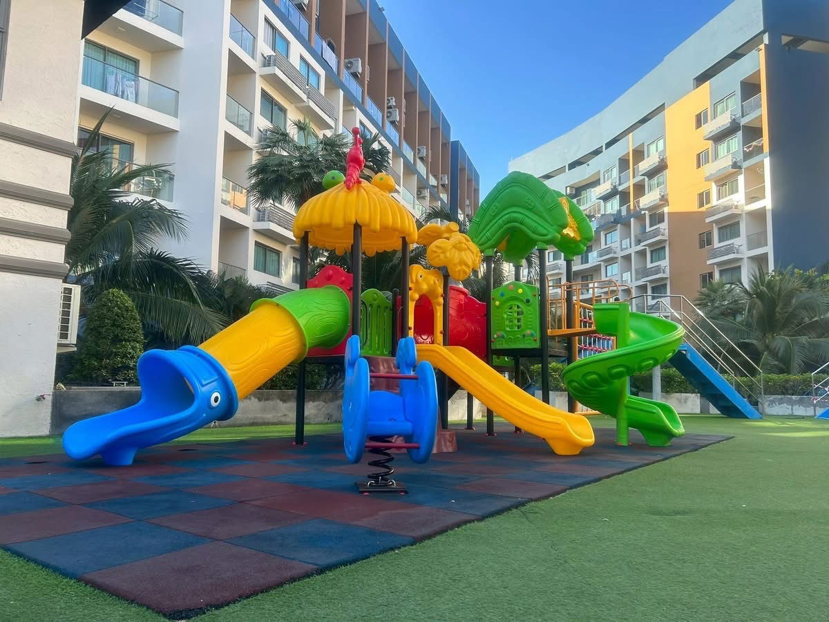 รูป 93784 - ขายคอนโด ลากูน่า บีช รีสอร์ท จอมเทียน 2 ราคาต่ำกว่าประเมินแน่นอนราคาถูกกว่าห้องเล็กในคอนโด - รูปที่ 9/9